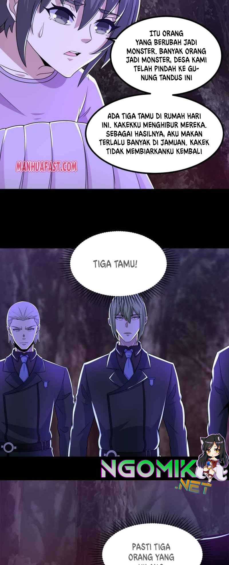 King of Apocalypse Chapter 381 Gambar 23