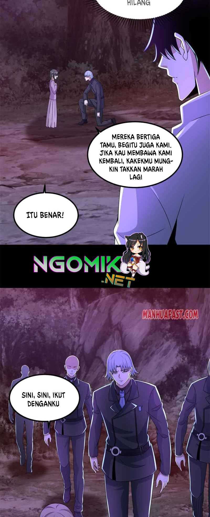 King of Apocalypse Chapter 381 Gambar 24