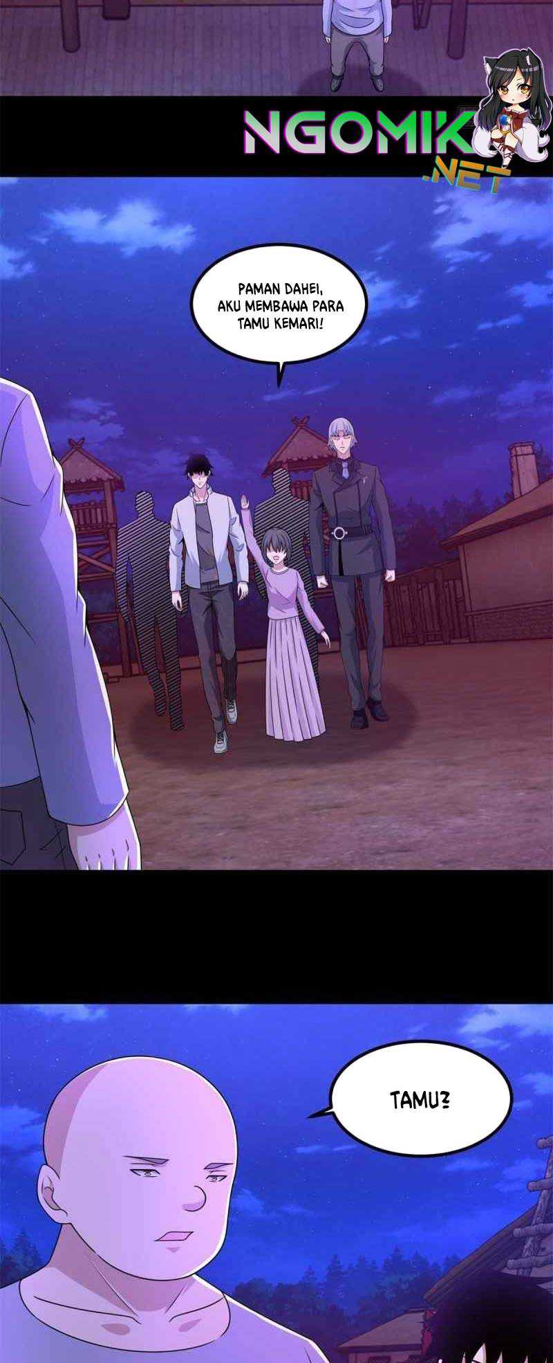 King of Apocalypse Chapter 381 Gambar 29