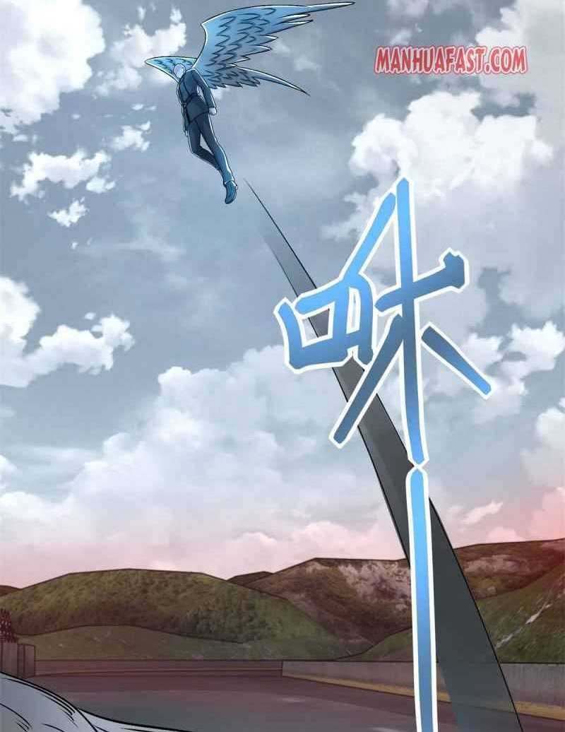 King of Apocalypse Chapter 381 Gambar 3