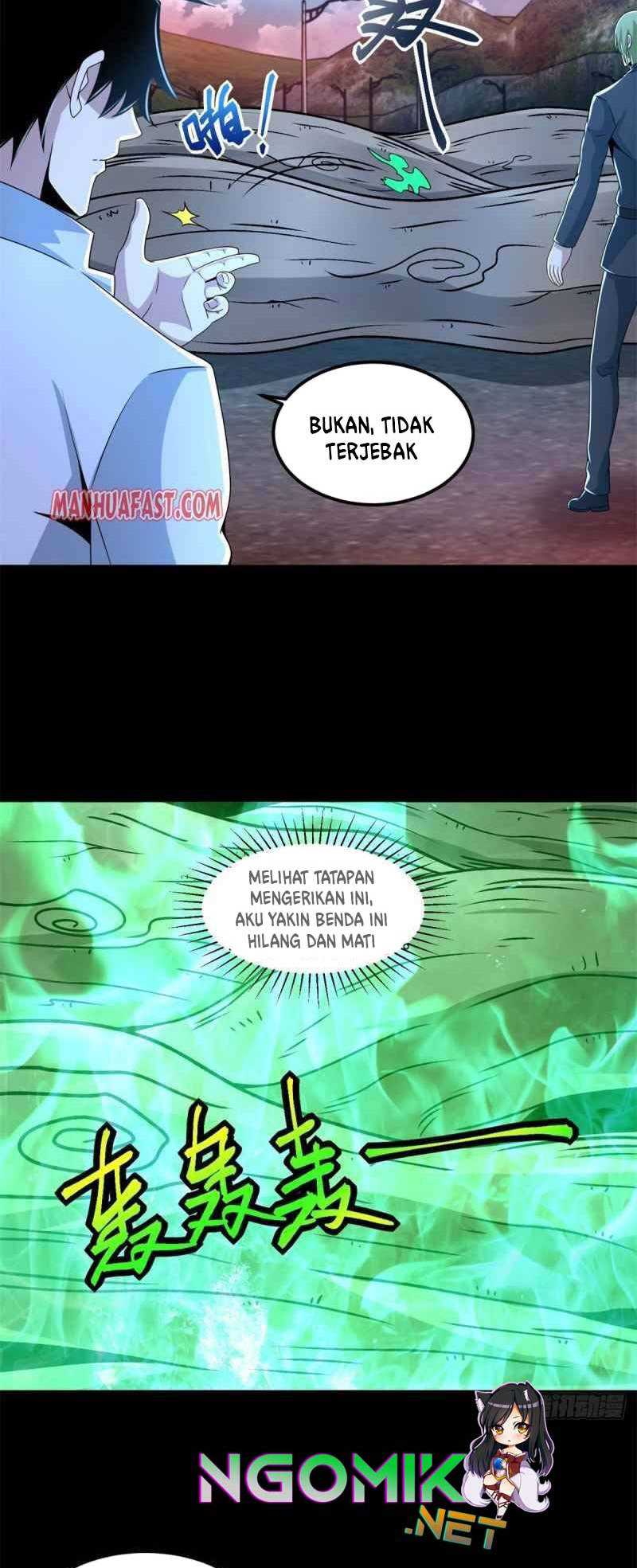 King of Apocalypse Chapter 381 Gambar 7