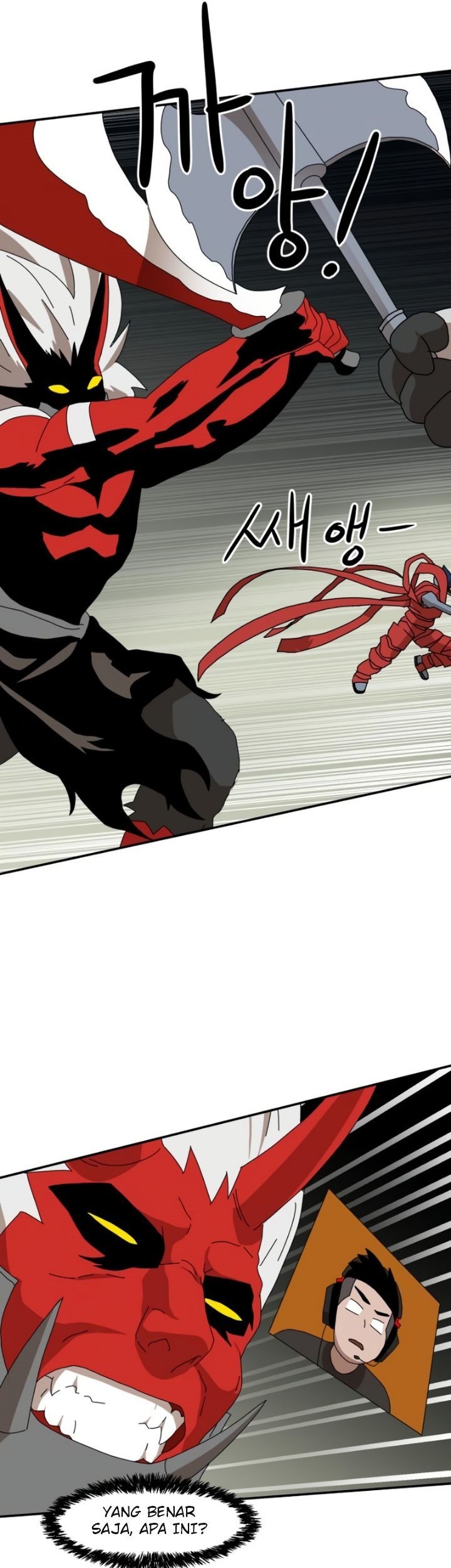 Double Click Chapter 20 Gambar 23