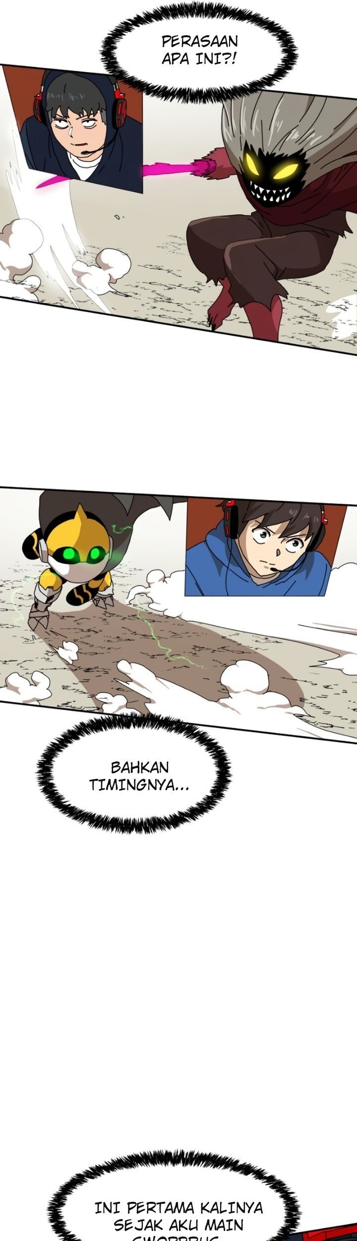 Double Click Chapter 20 Gambar 34