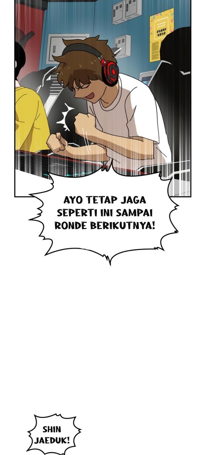 Baca  Double Click Chapter 20 Gambar 2