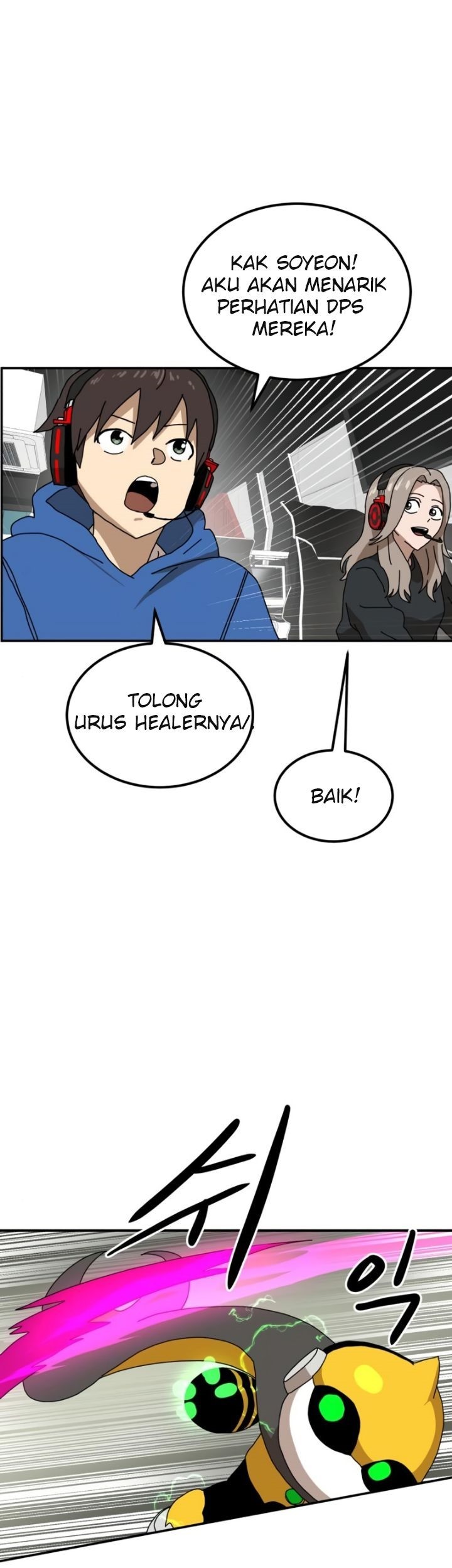 Double Click Chapter 20 Gambar 50