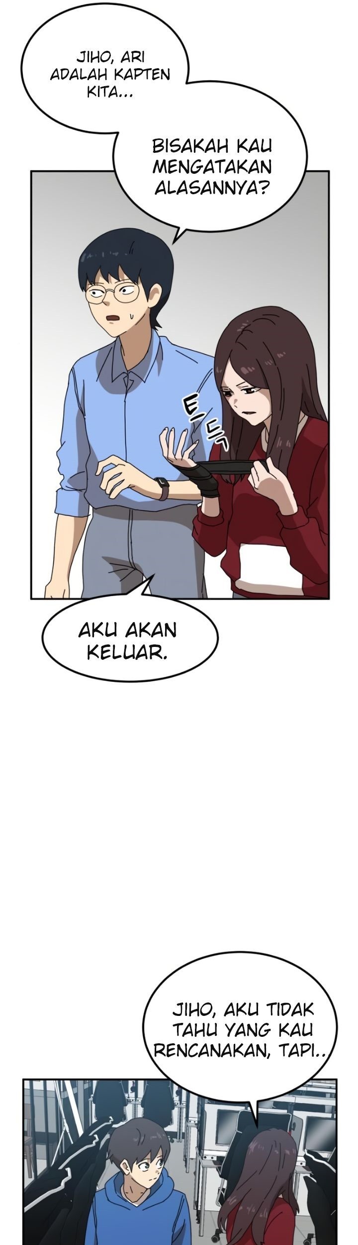 Double Click Chapter 20 Gambar 13