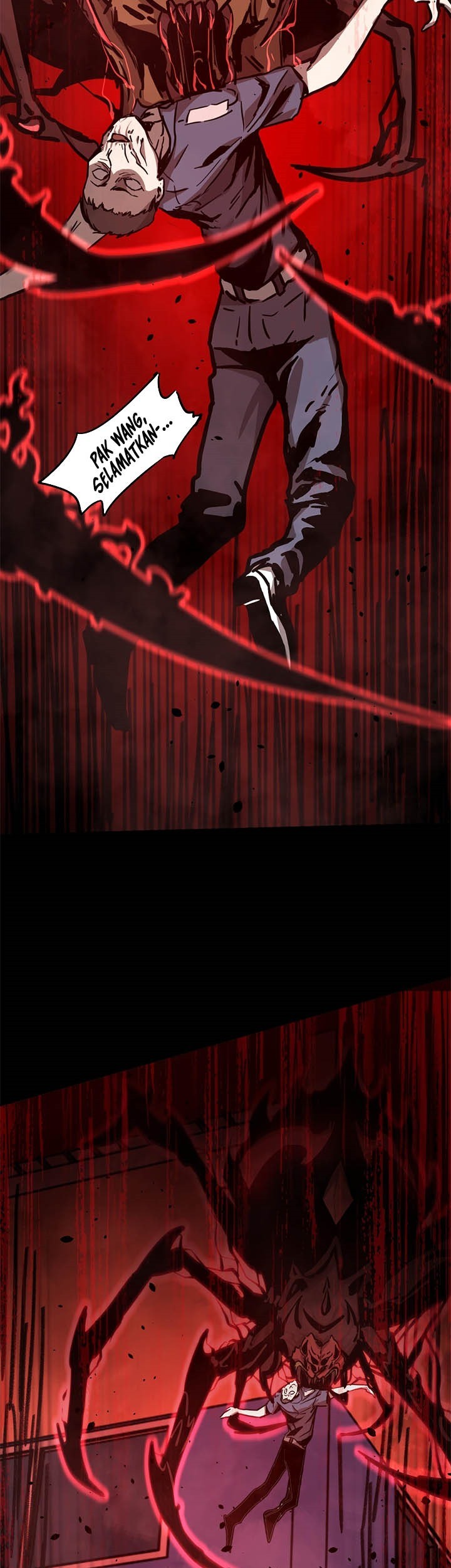 Super Evolution Chapter 22 Gambar 36