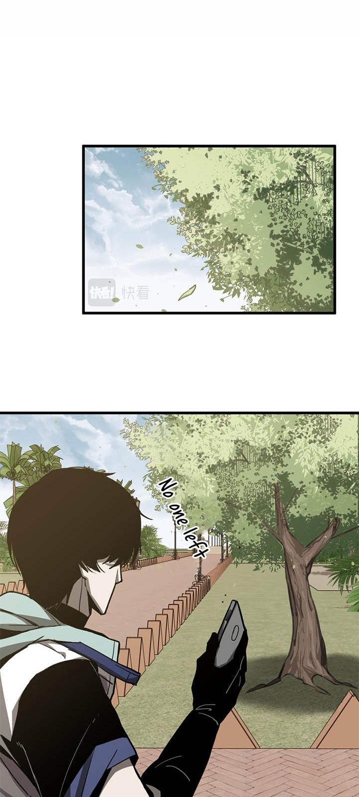 Baca Super Evolution Chapter 22 Gambar 2