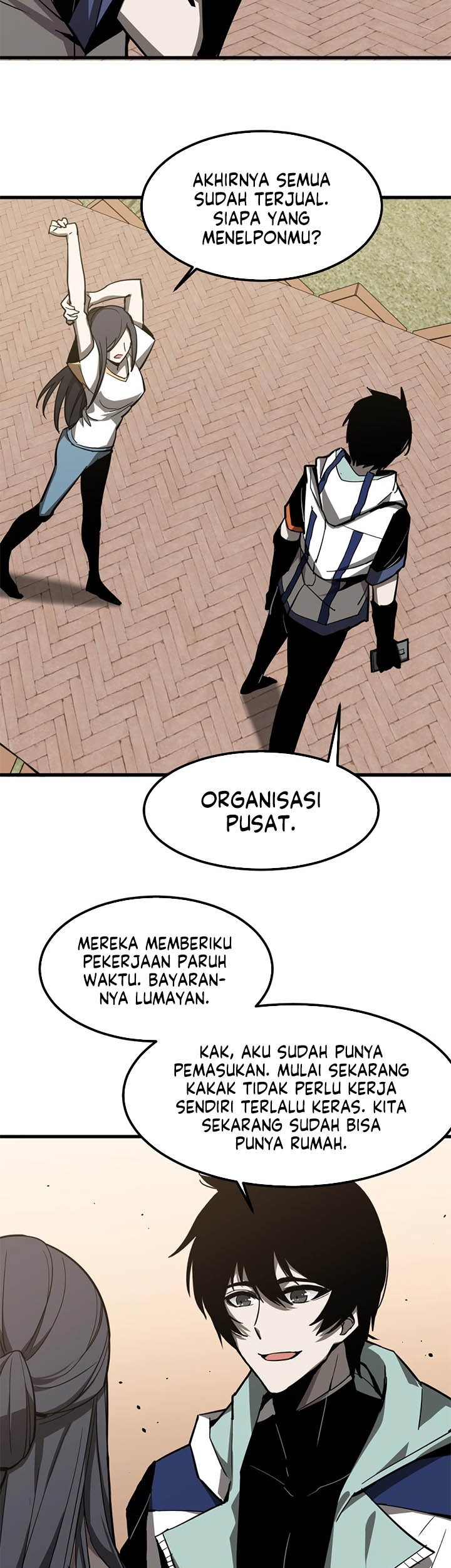Super Evolution Chapter 22 Gambar 3