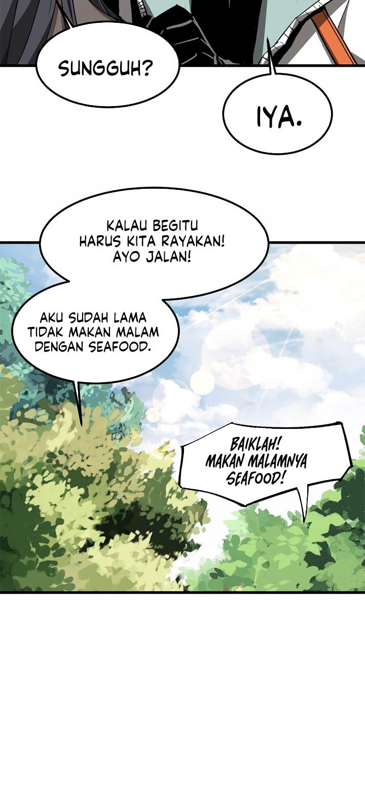 Super Evolution Chapter 22 Gambar 4