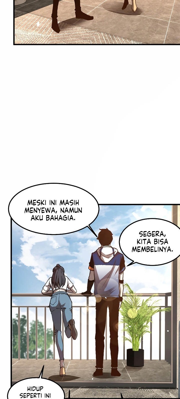 Super Evolution Chapter 22 Gambar 6