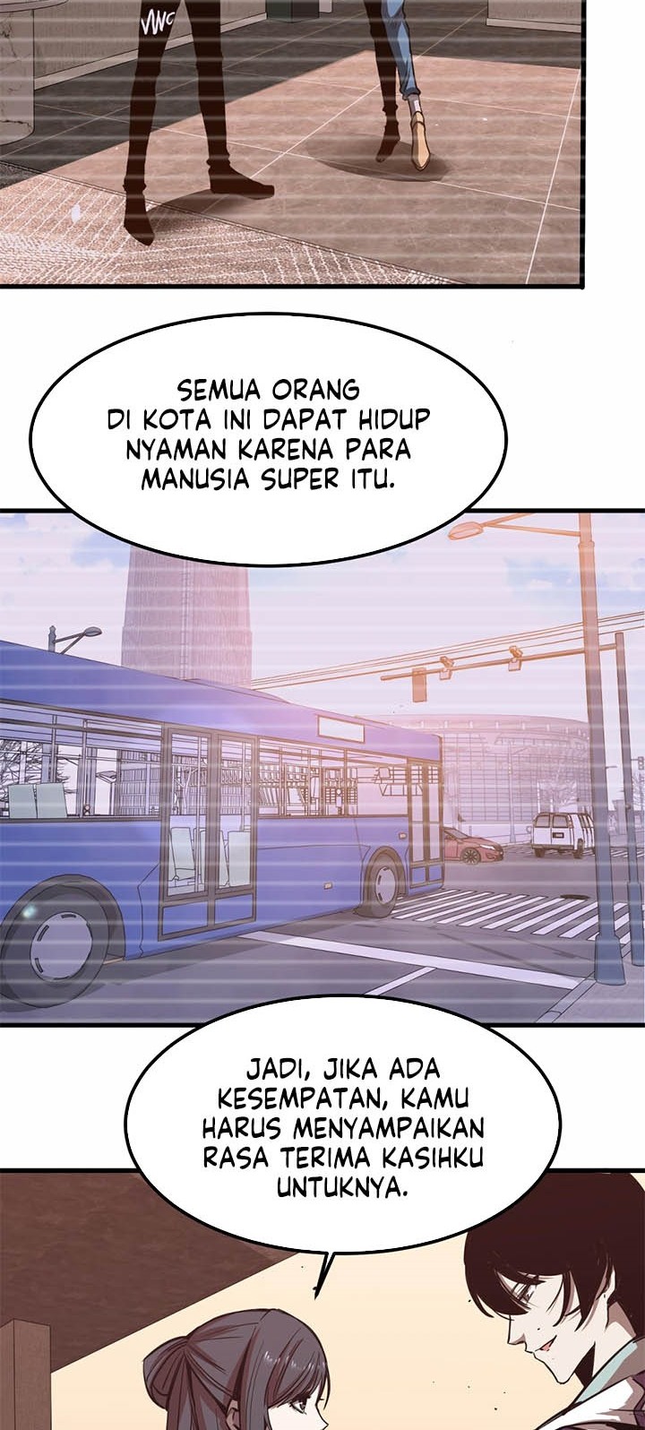 Super Evolution Chapter 22 Gambar 10