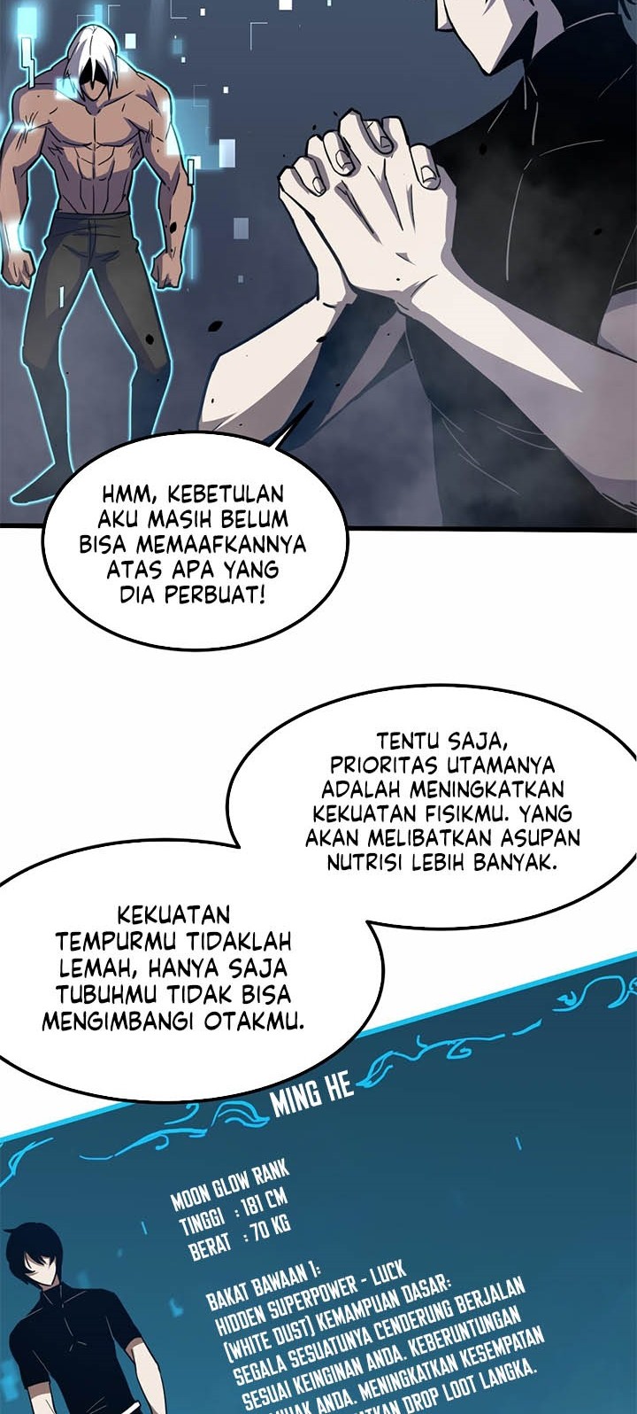 Super Evolution Chapter 22 Gambar 16