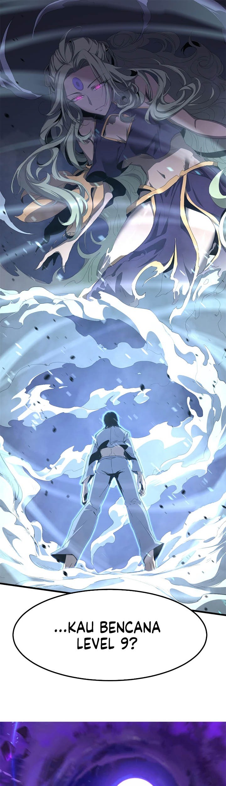 Baca Komik Super Evolution Chapter 21 Gambar 1