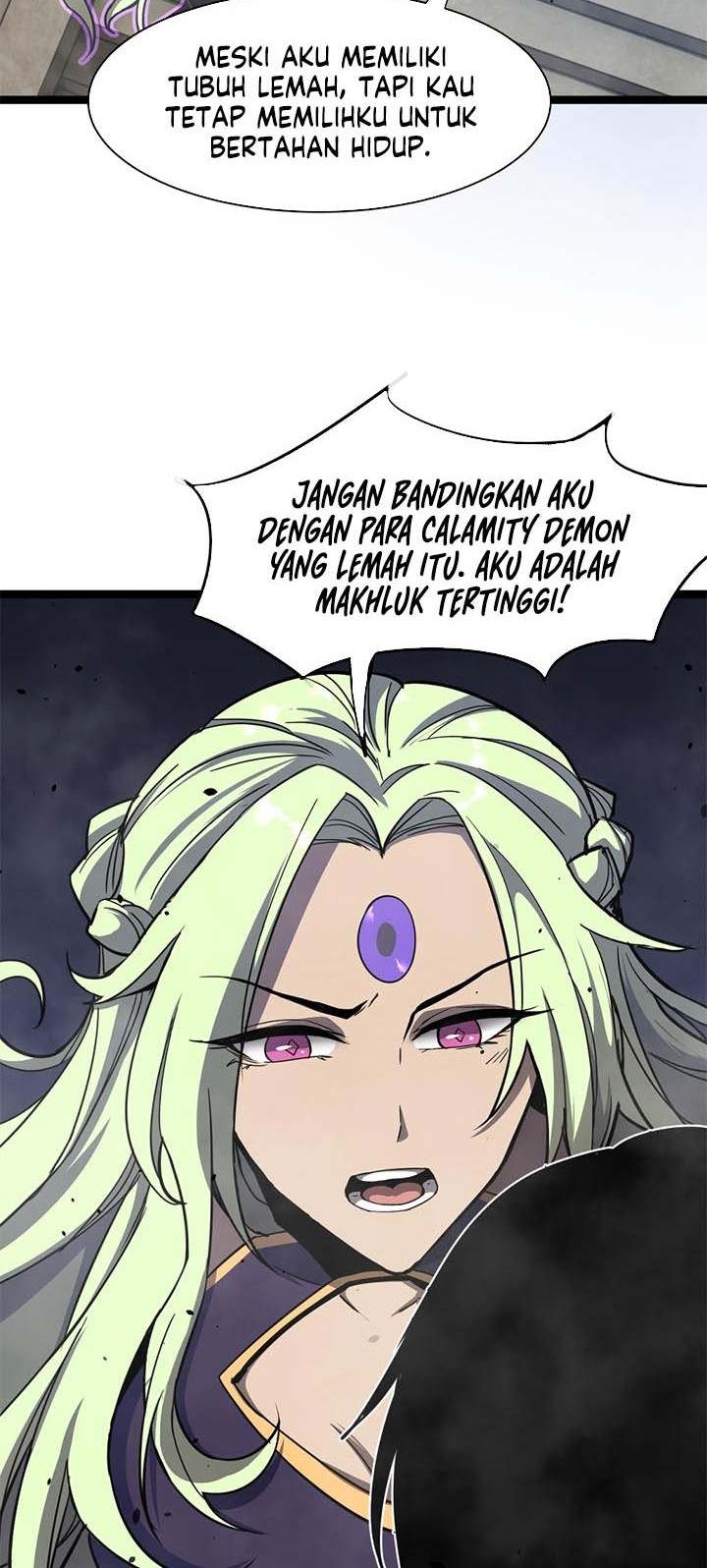 Super Evolution Chapter 21 Gambar 10