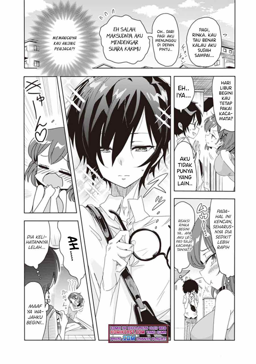 Class de Inkya no Ore ga Jitsu wa Daininki Band no Vocal na Ken Chapter 06 Gambar 4
