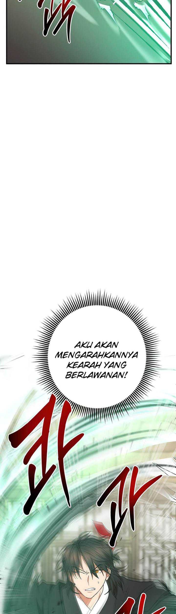 Mudang Association Chapter 56 Gambar 53