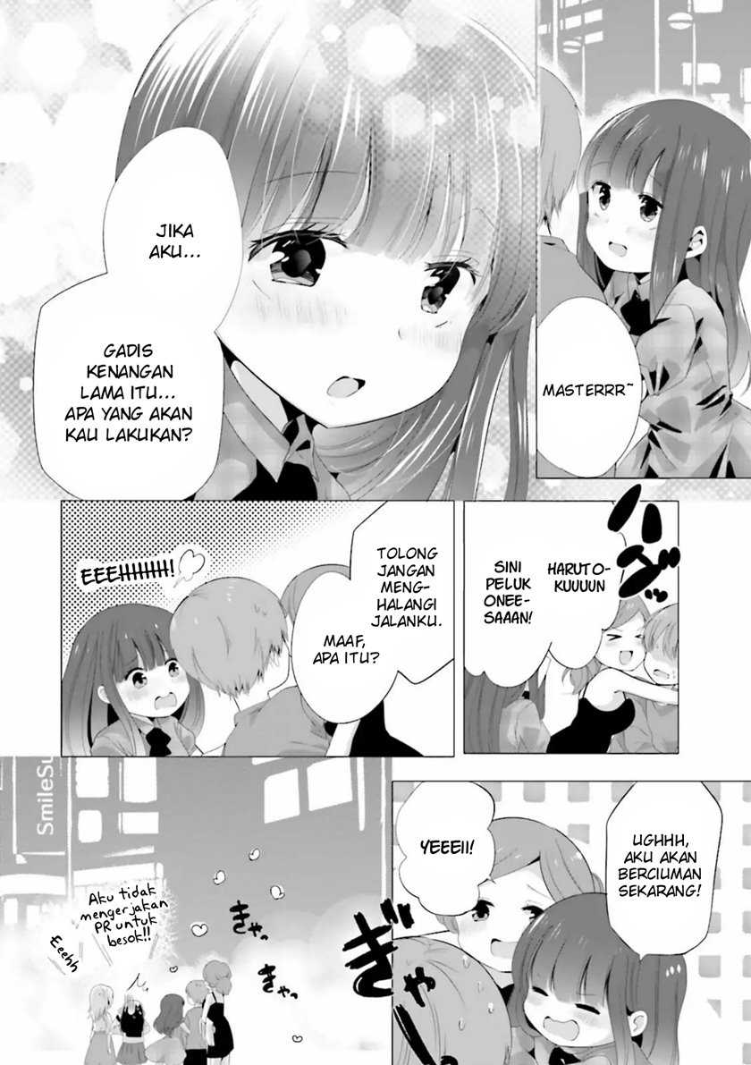 Uchi no Hentai Maid ni Osowareteru Chapter 40 Gambar 11