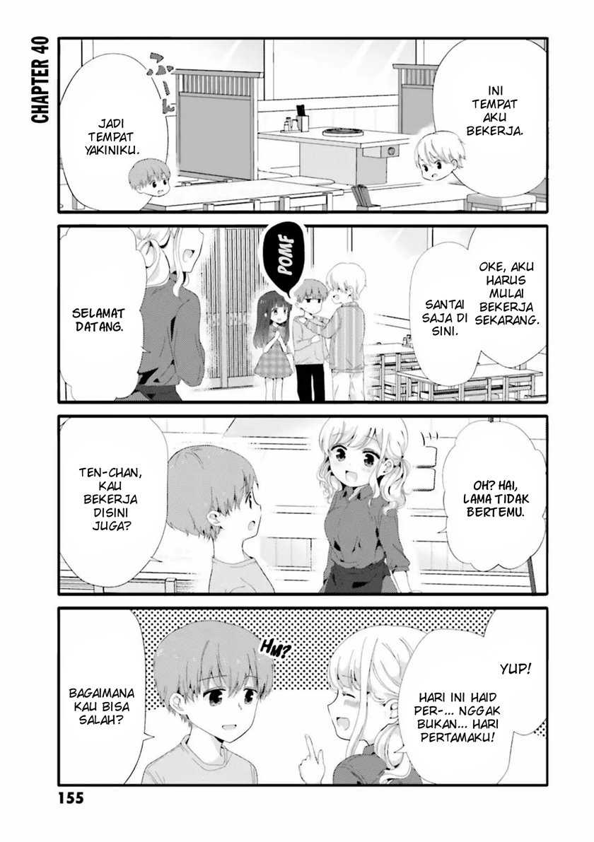 Baca  Uchi no Hentai Maid ni Osowareteru Chapter 40 Gambar 2