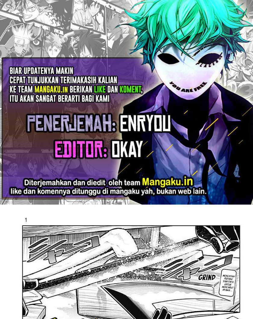 Baca Komik Rurouni Kenshin: Meiji Kenkaku Romantan – Hokkaido-hen Chapter 40 Gambar 1