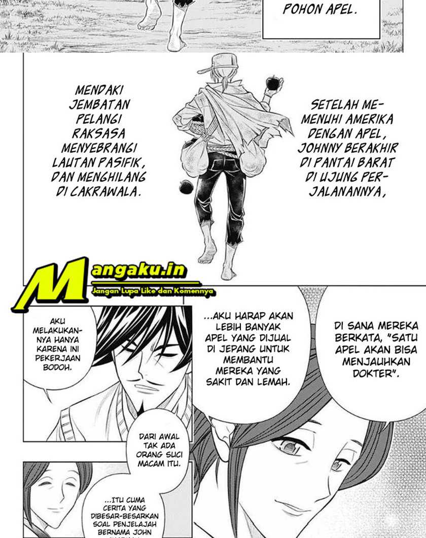 Rurouni Kenshin: Meiji Kenkaku Romantan – Hokkaido-hen Chapter 40 Gambar 19