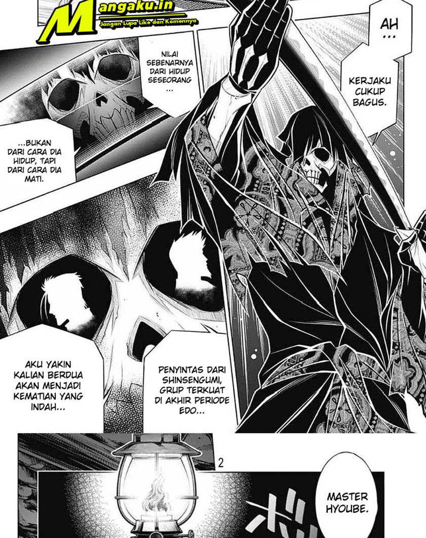 Baca  Rurouni Kenshin: Meiji Kenkaku Romantan – Hokkaido-hen Chapter 40 Gambar 2