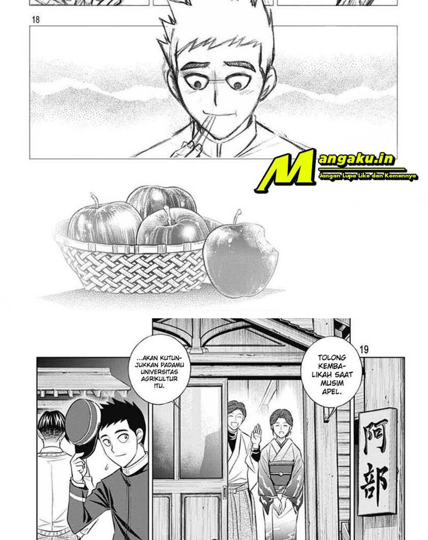 Rurouni Kenshin: Meiji Kenkaku Romantan – Hokkaido-hen Chapter 40 Gambar 22