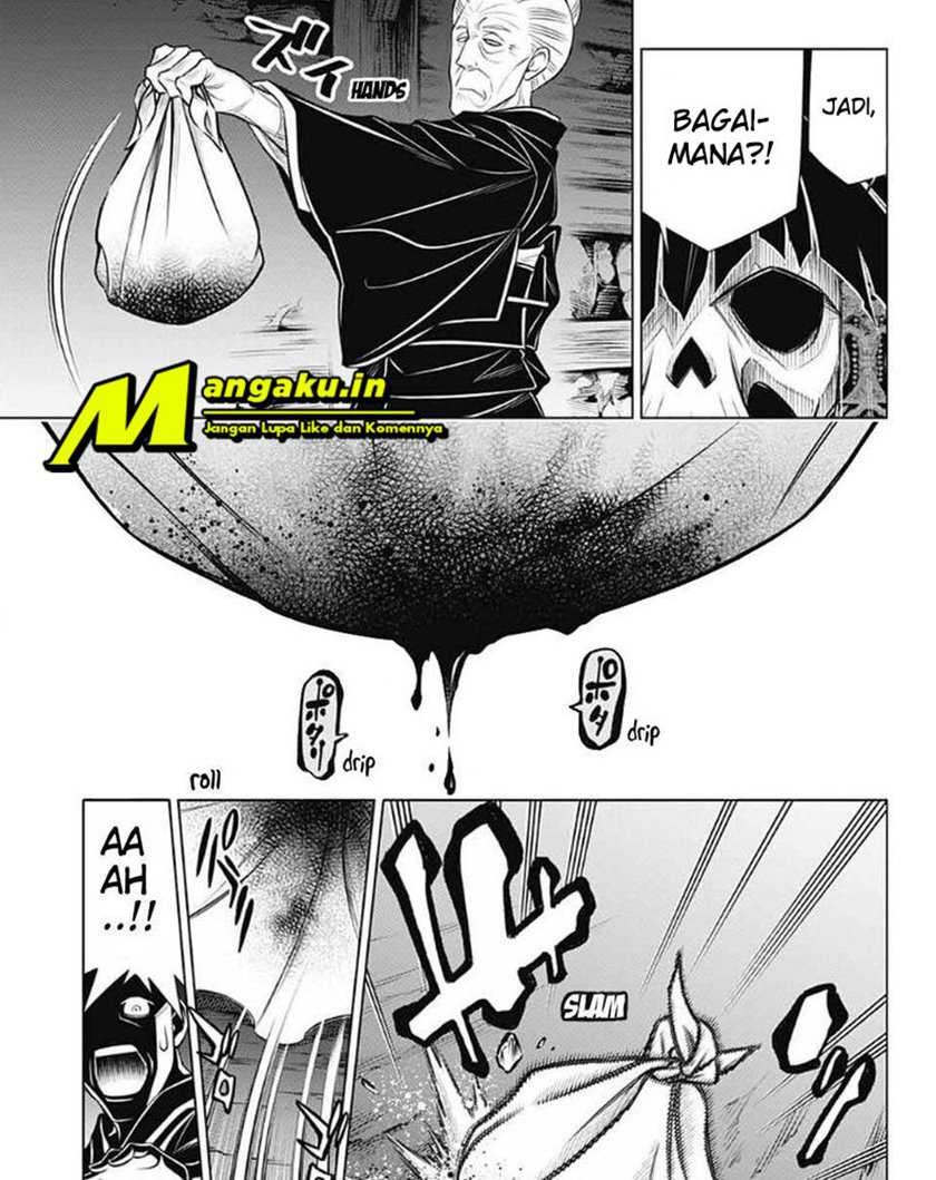 Rurouni Kenshin: Meiji Kenkaku Romantan – Hokkaido-hen Chapter 40 Gambar 4