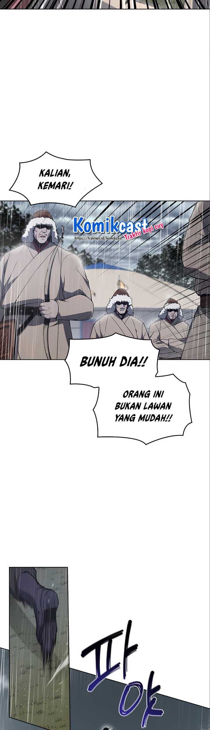 I Reincarnated As The Crazed Heir Chapter 26 Gambar 20