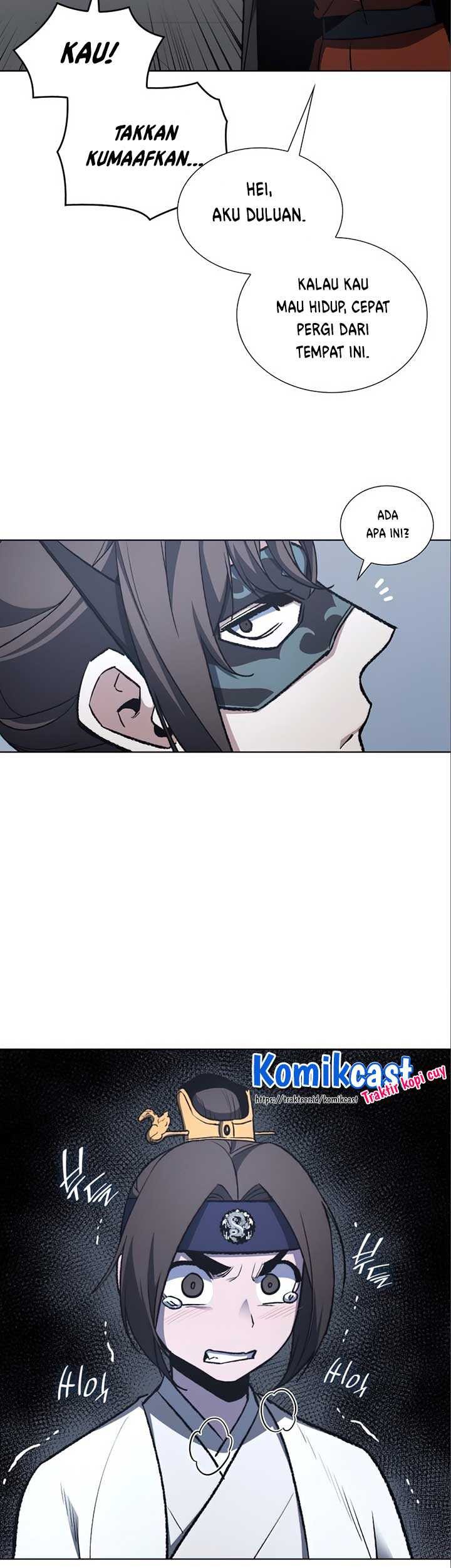 I Reincarnated As The Crazed Heir Chapter 26 Gambar 52