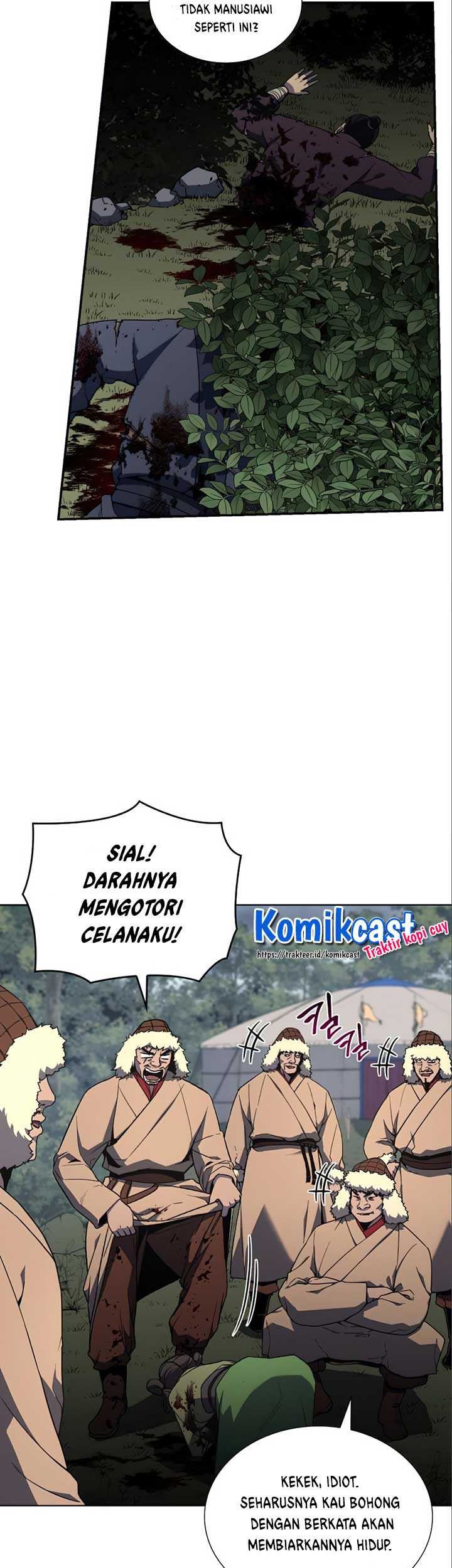 I Reincarnated As The Crazed Heir Chapter 26 Gambar 4