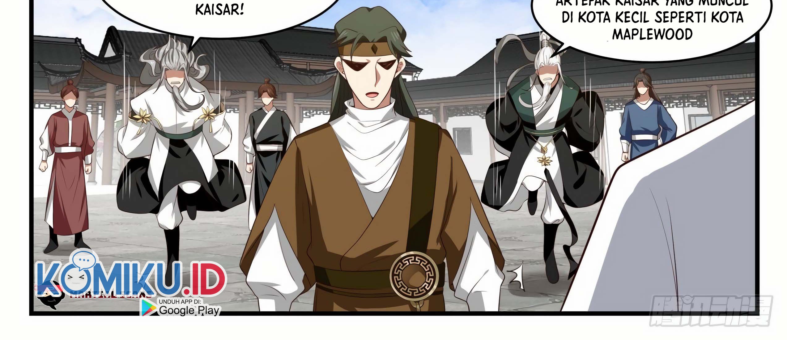 Martial Peak Part 1 Chapter 1782 Gambar 24