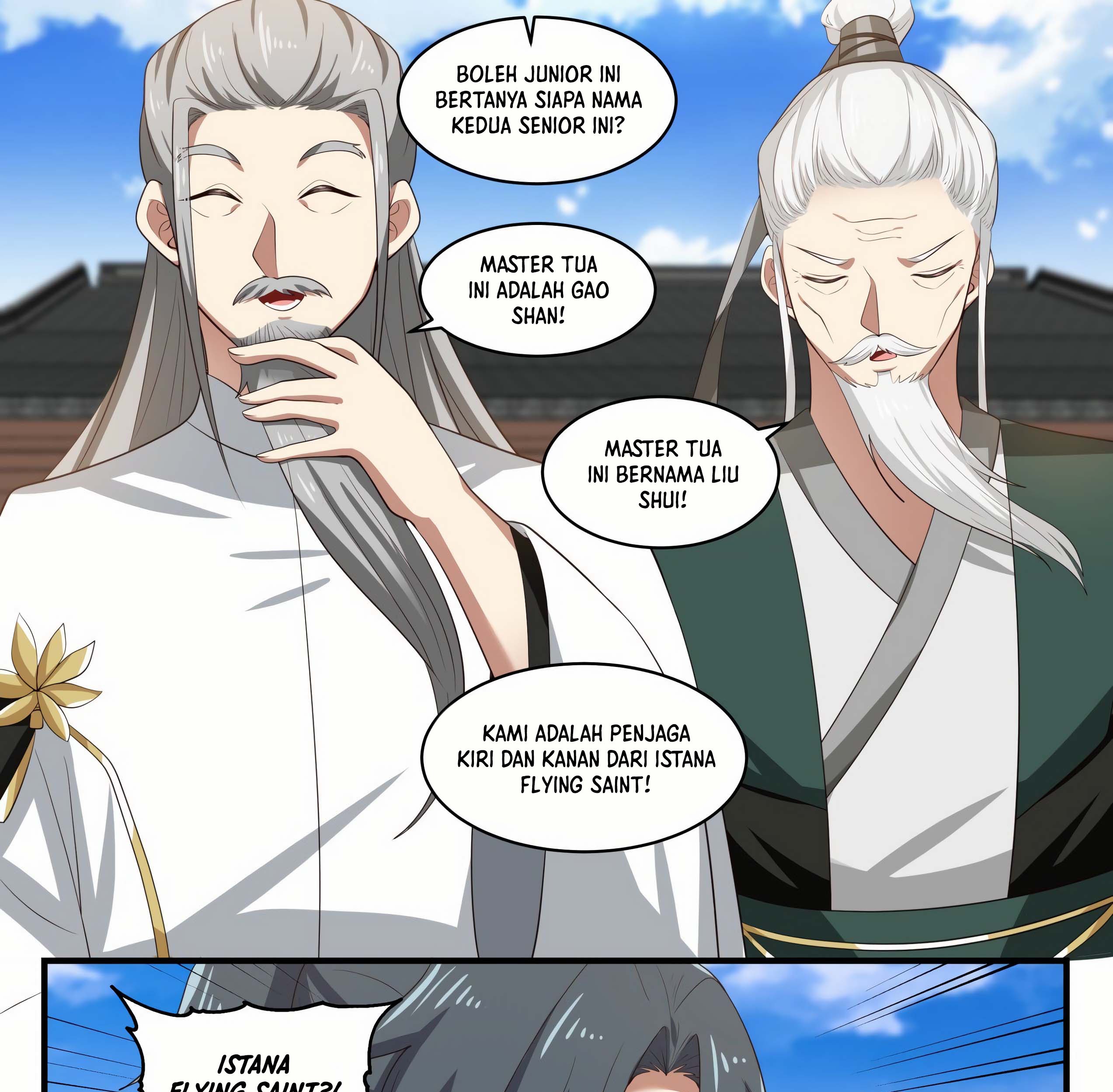 Martial Peak Part 1 Chapter 1782 Gambar 27