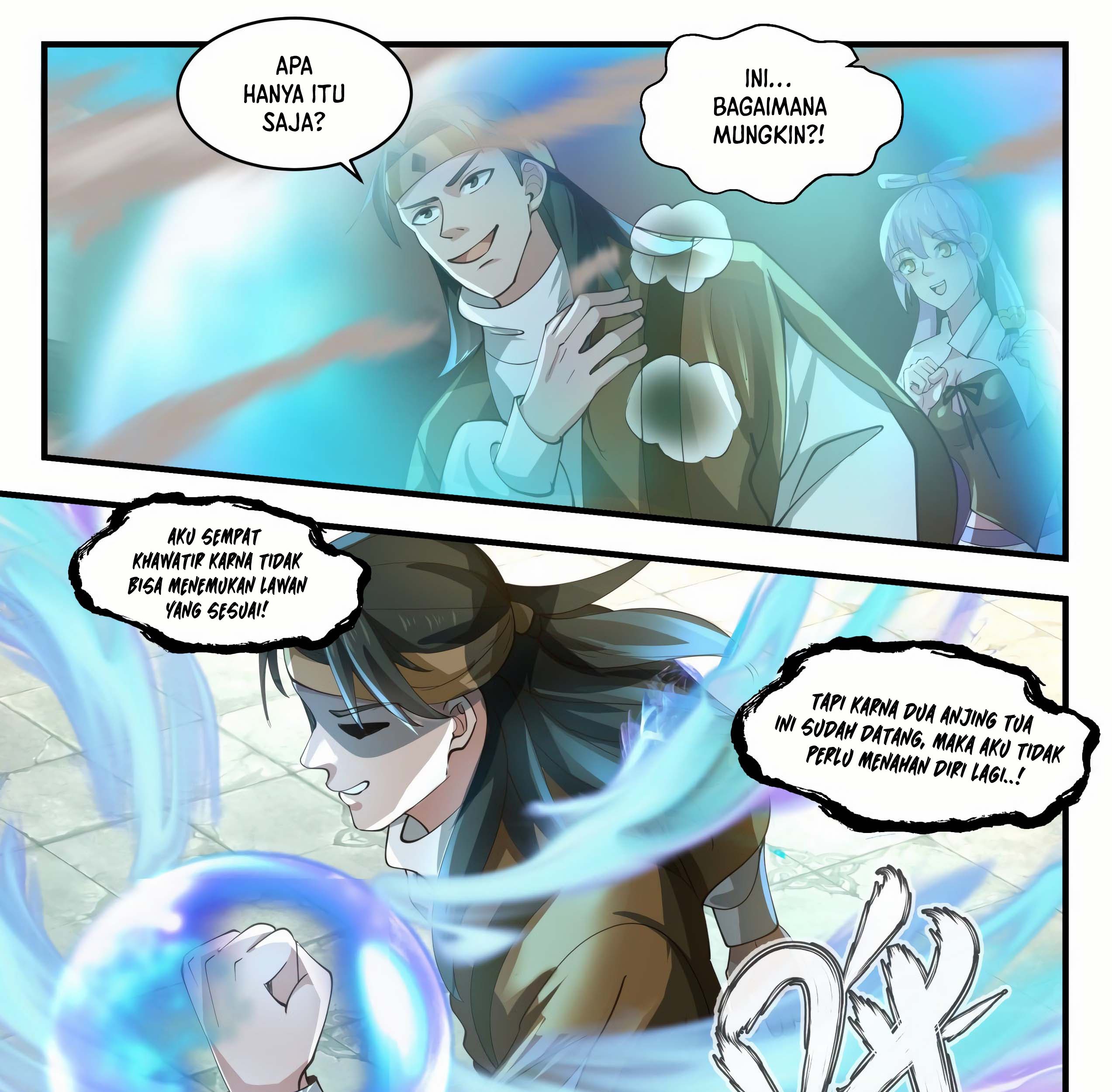 Martial Peak Part 1 Chapter 1783 Gambar 13