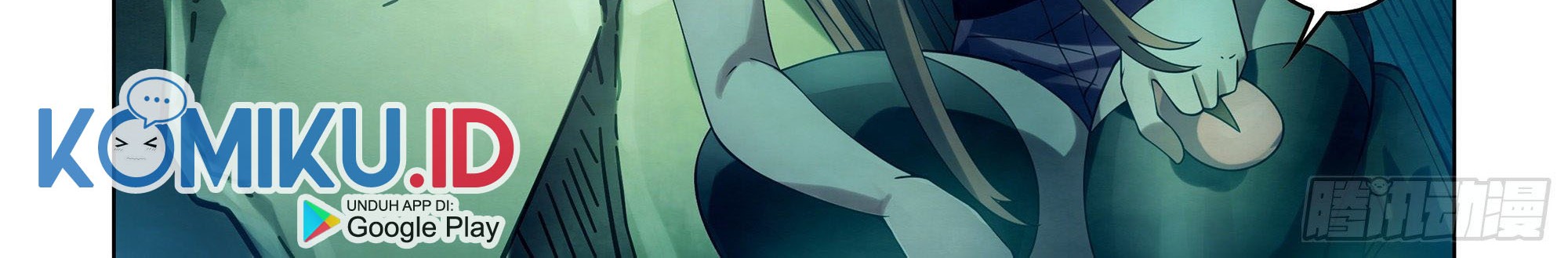 The Last Human Chapter 395 Gambar 26