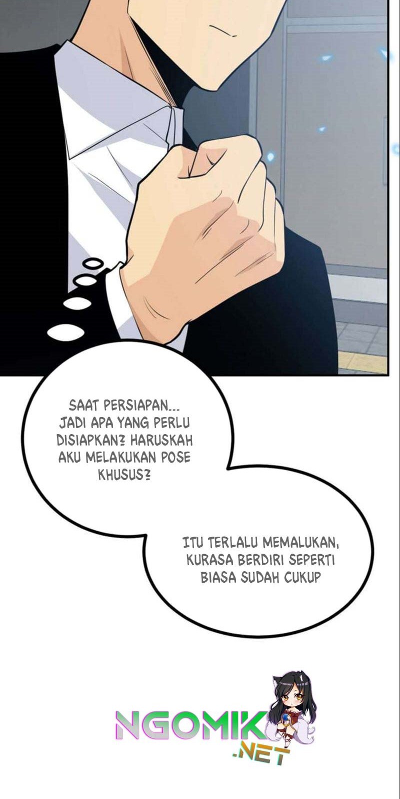 OP After 30 Days Of Sign-In Chapter 06 Gambar 15