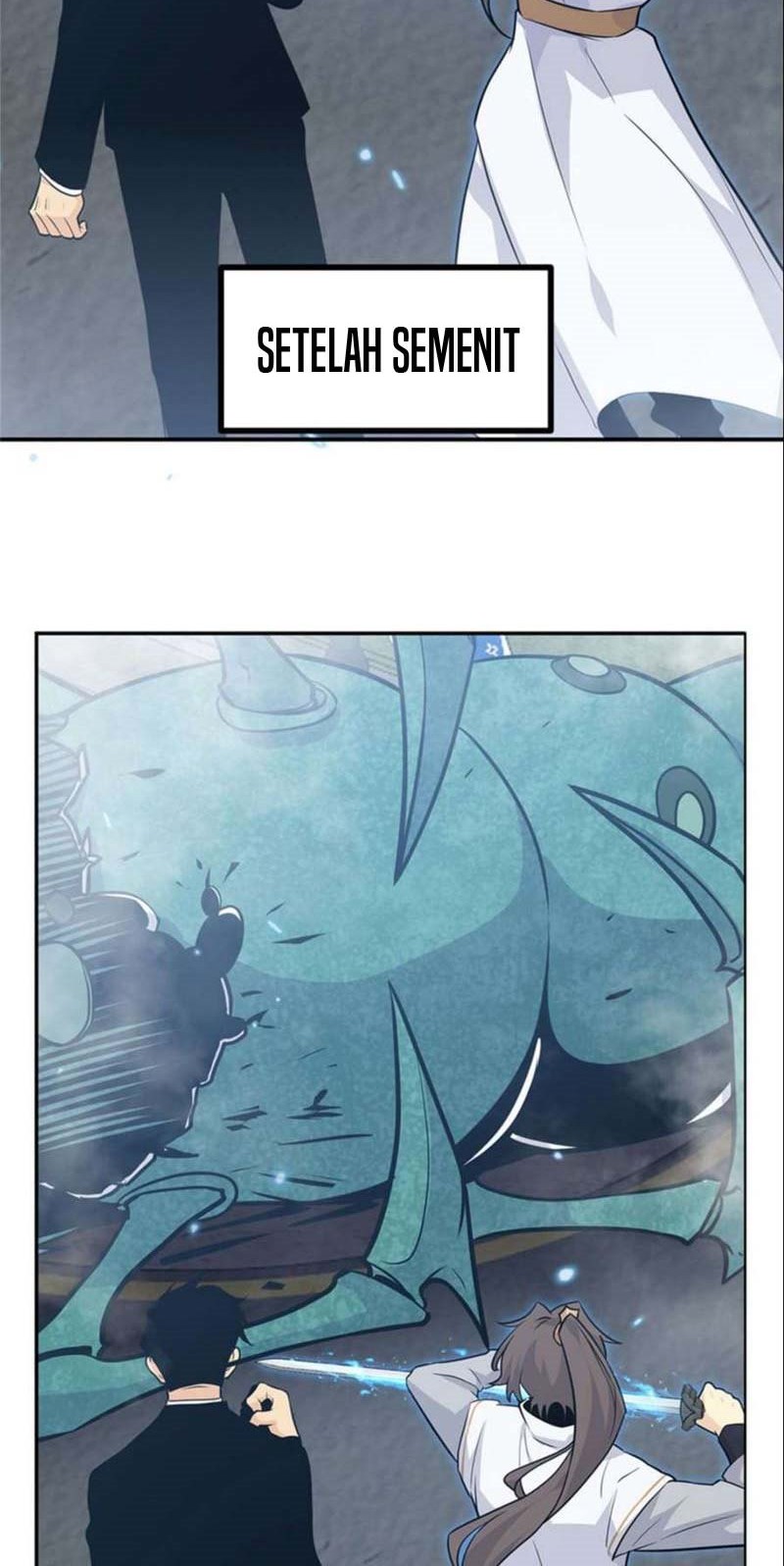 OP After 30 Days Of Sign-In Chapter 06 Gambar 18