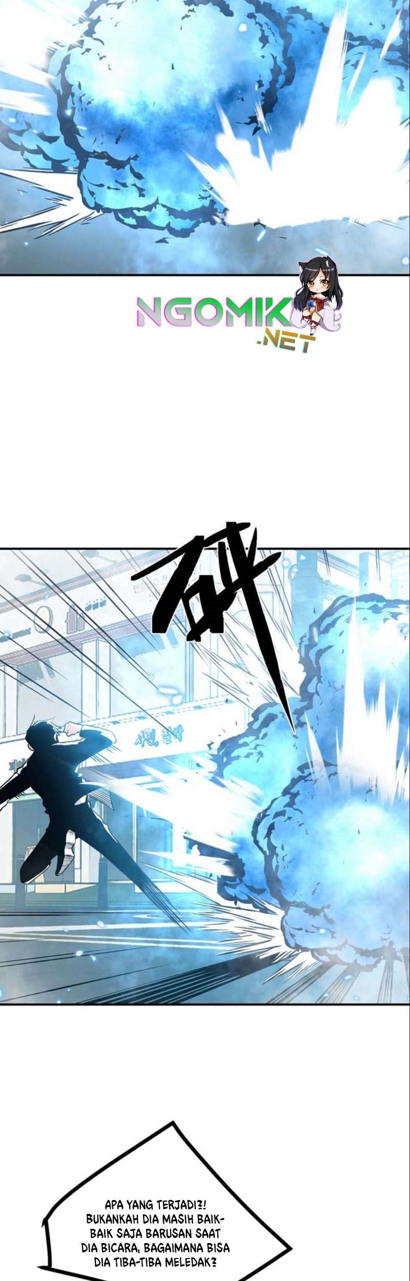 OP After 30 Days Of Sign-In Chapter 06 Gambar 28