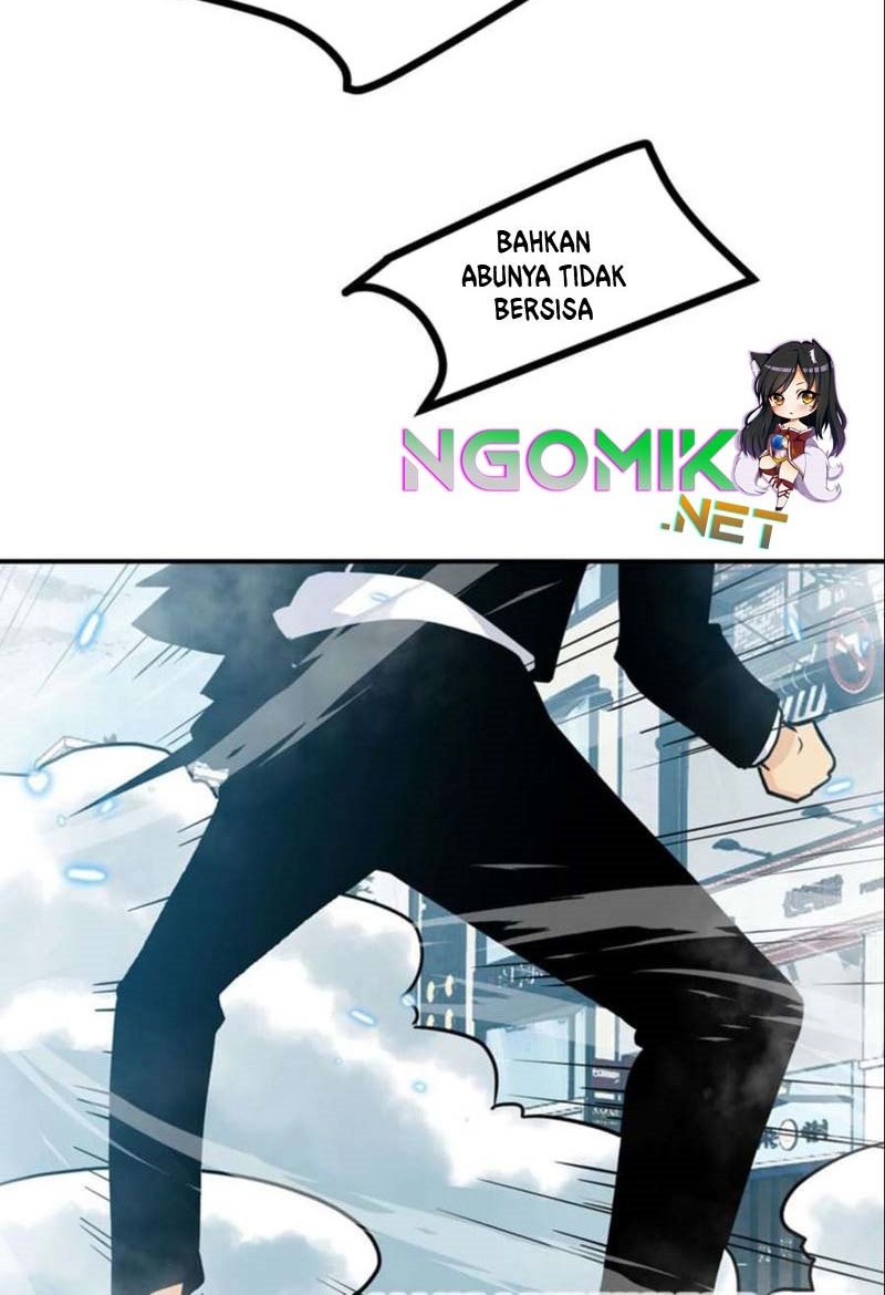 OP After 30 Days Of Sign-In Chapter 06 Gambar 29