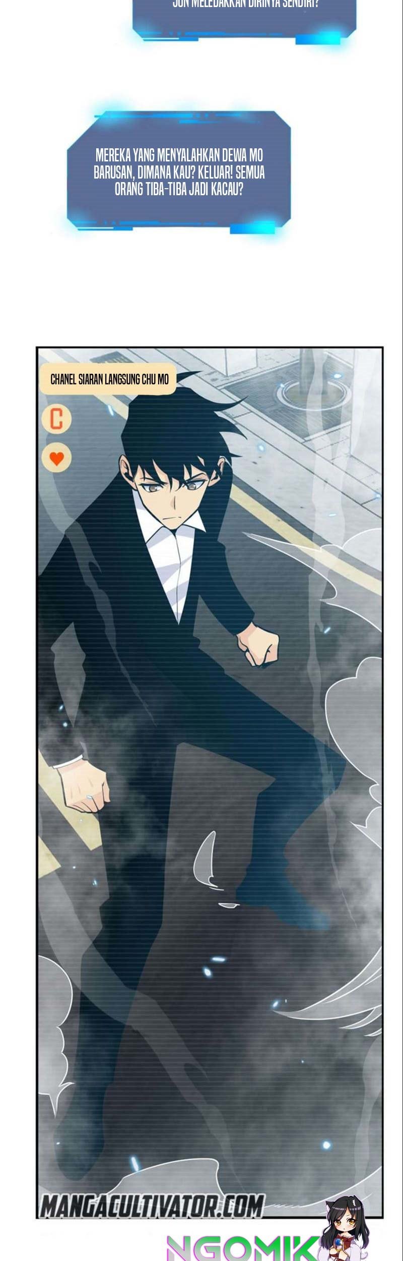 OP After 30 Days Of Sign-In Chapter 06 Gambar 32