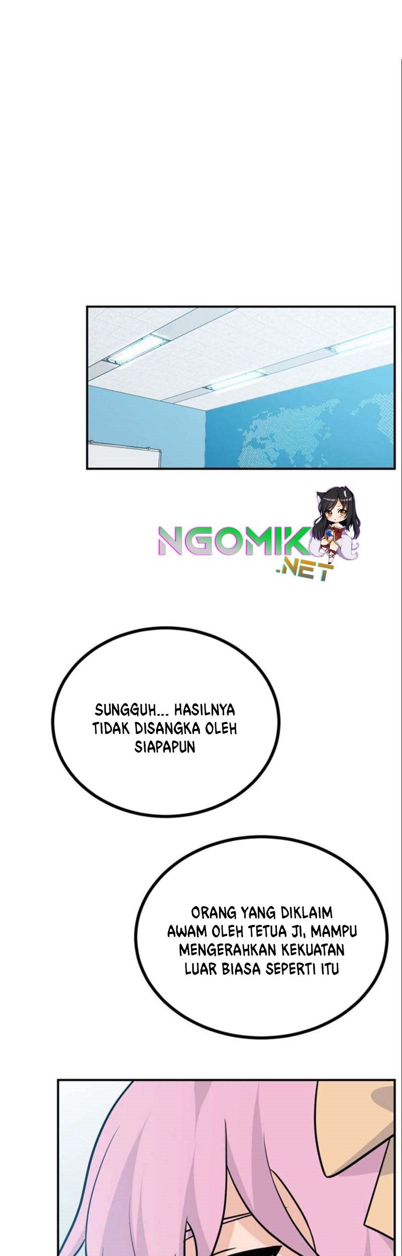 OP After 30 Days Of Sign-In Chapter 06 Gambar 34