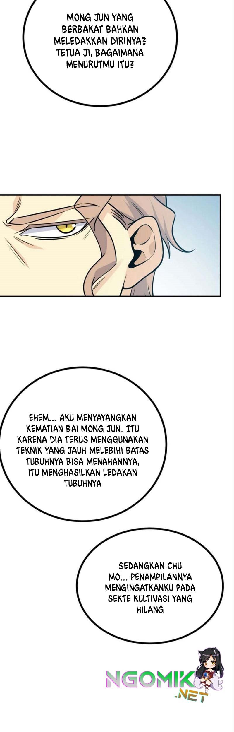 OP After 30 Days Of Sign-In Chapter 06 Gambar 36