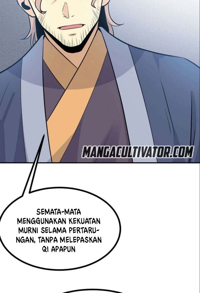 OP After 30 Days Of Sign-In Chapter 06 Gambar 39