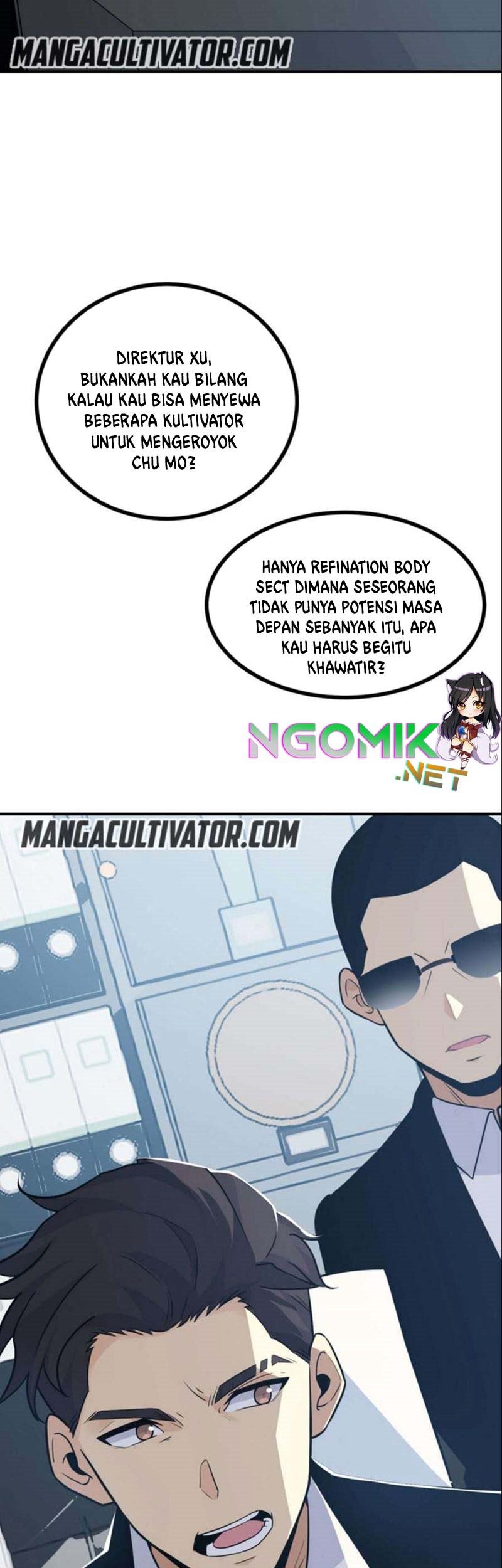 OP After 30 Days Of Sign-In Chapter 06 Gambar 42