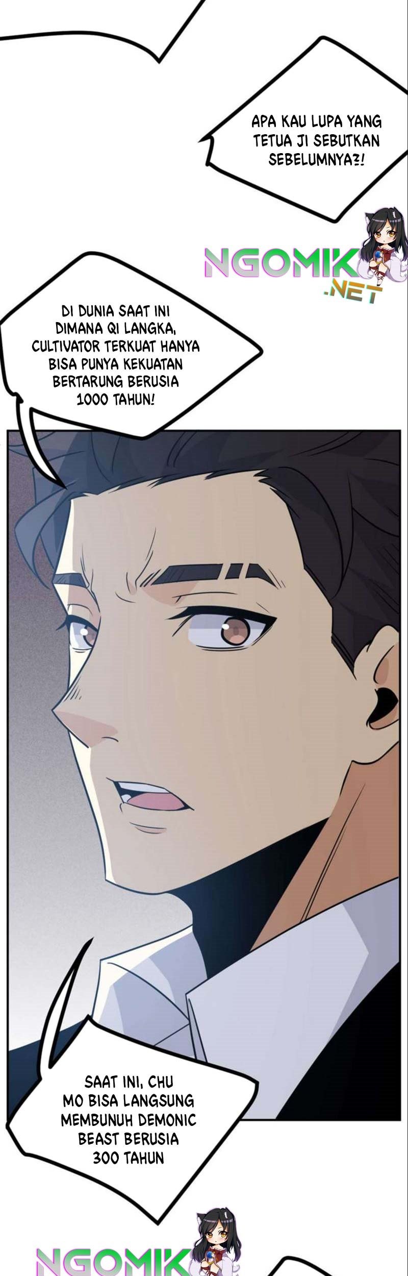 OP After 30 Days Of Sign-In Chapter 06 Gambar 44