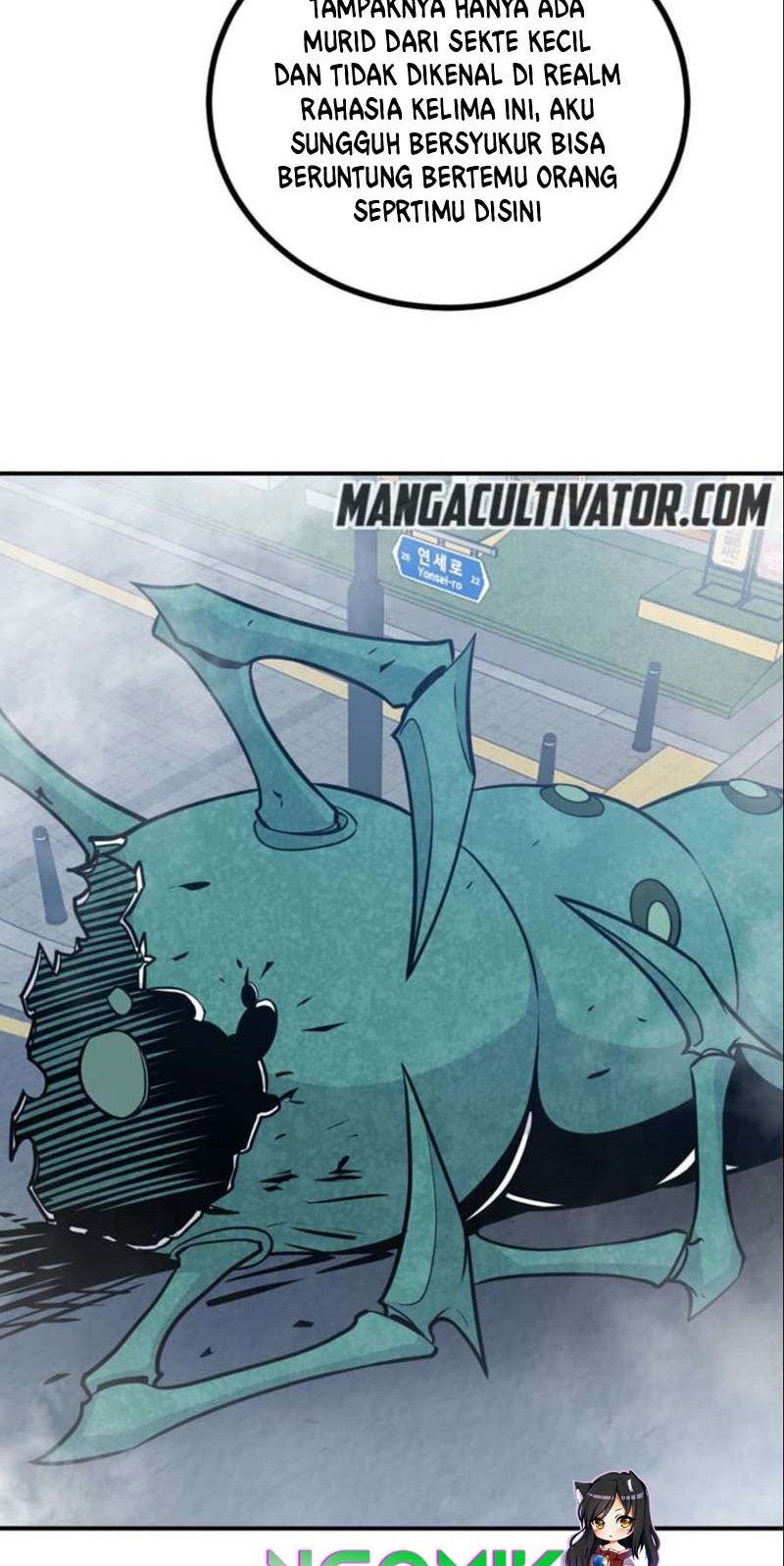 OP After 30 Days Of Sign-In Chapter 06 Gambar 3