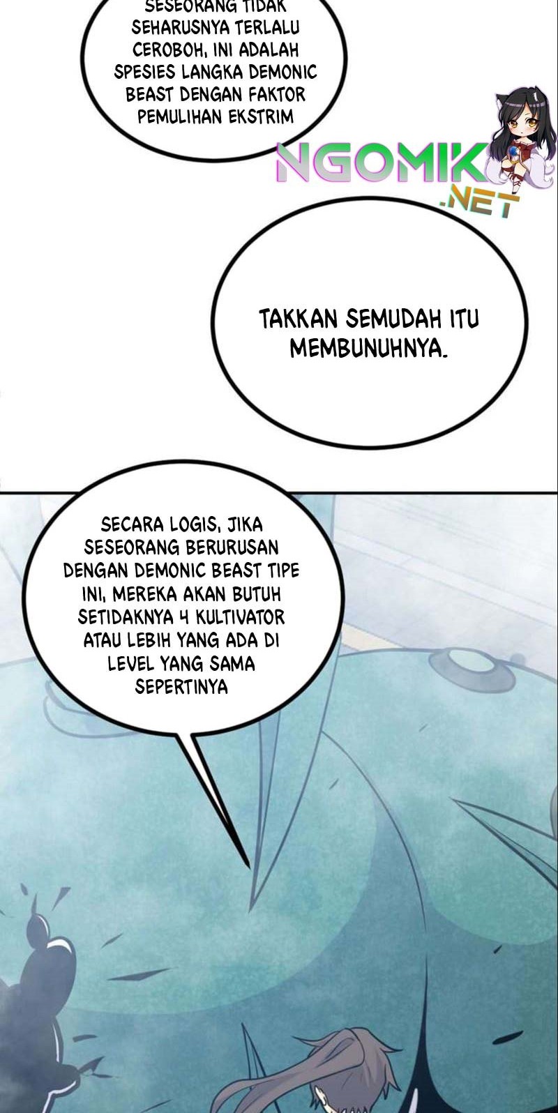 OP After 30 Days Of Sign-In Chapter 06 Gambar 6
