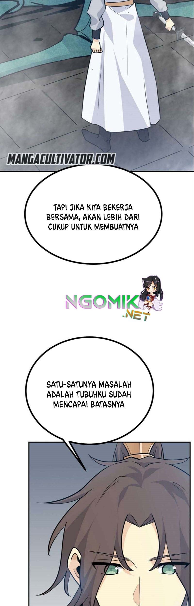OP After 30 Days Of Sign-In Chapter 06 Gambar 8