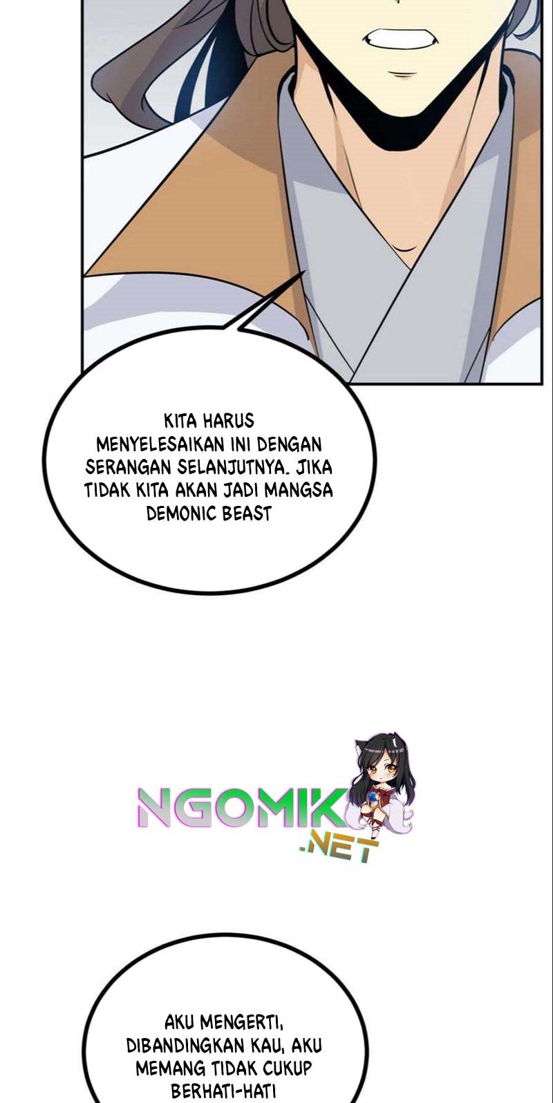 OP After 30 Days Of Sign-In Chapter 06 Gambar 9
