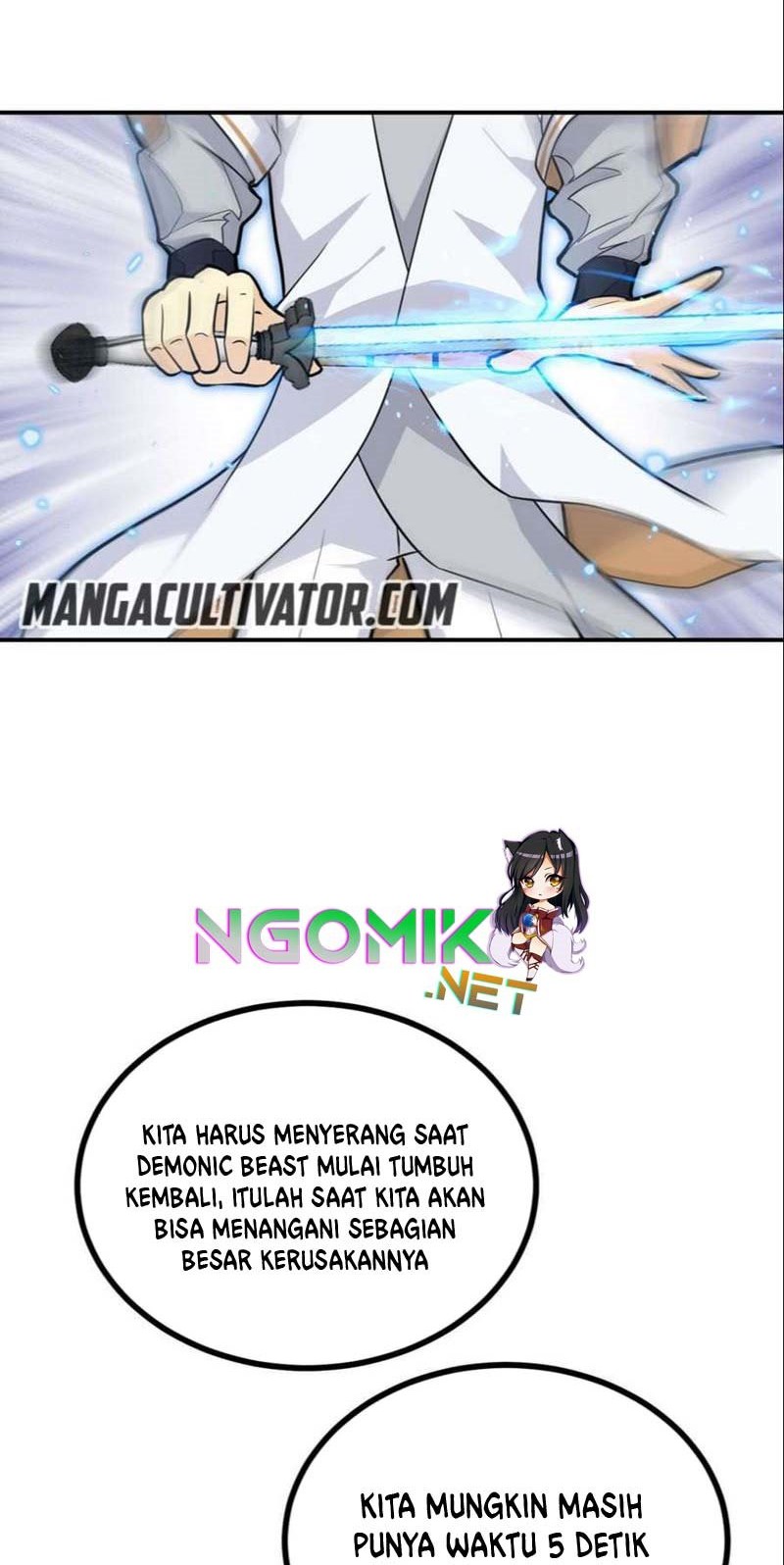 OP After 30 Days Of Sign-In Chapter 06 Gambar 12